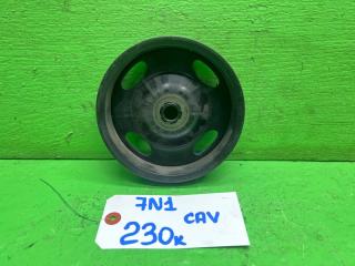Шкив коленвала VOLKSWAGEN SHARAN 7N1 CAV 03D105255D 3 ракурс