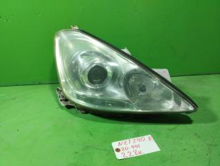 Фара правая TOYOTA ALLION NZT240 20-441 1 ракурс