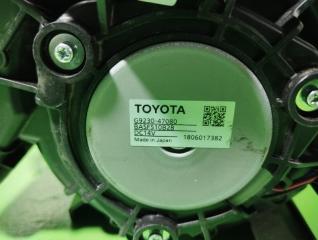Мотор охлаждения батареи TOYOTA PRIUS ZVW50 G9230-47080 3 ракурс