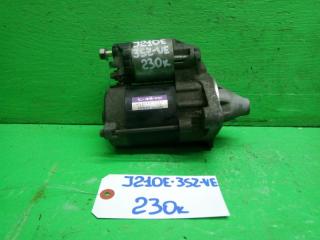Стартер TOYOTA RUSH J210E 3SZ-VE 28100-97401 1 ракурс Стартер TOYOTA RUSH J210E 3SZ-VE 28100-97401 1 ракурс