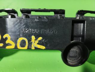 Крепление бампера левое заднее TOYOTA PASSO M700A 52156-B1070 3 ракурс