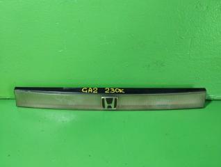 Накладка 5-й двери HONDA CITY GA2 1 ракурс