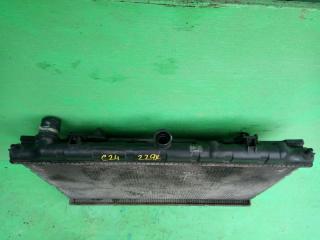 Радиатор основной NISSAN SERENA C24 SR20 21460-5V703 2 ракурс