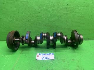 Коленвал NISSAN SERENA RC24 QR25-DE 1 ракурс Коленвал NISSAN SERENA RC24 QR25-DE 1 ракурс