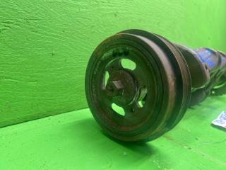 Коленвал NISSAN SERENA RC24 QR25-DE 2 ракурс Коленвал NISSAN SERENA RC24 QR25-DE 2 ракурс