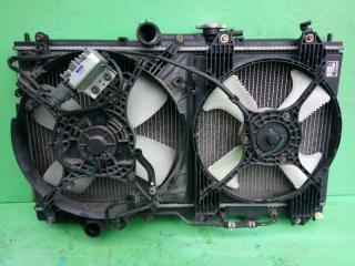 Радиатор основной MITSUBISHI LEGNUM EC3W 3 ракурс