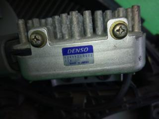 Радиатор основной MITSUBISHI LEGNUM EC3W 4 ракурс