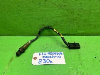 Лямбда-зонд BMW 5-SERIES F10 N20B20B 7589121-02 1 ракурс