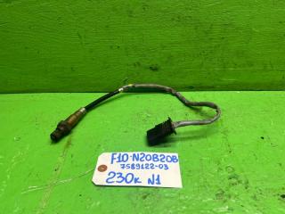 Лямбда-зонд BMW 5-SERIES F10 N20B20B 7589122-03 1 ракурс