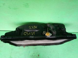 Радиатор основной TOYOTA CROWN GS171 16400-46640 2 ракурс