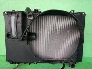 Радиатор основной TOYOTA CROWN GS171 16400-46640 3 ракурс