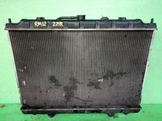 Радиатор основной NISSAN LIBERTY RM12 21460-AE000 1 ракурс