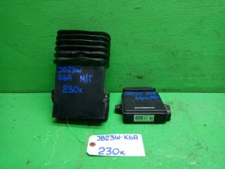 Компьютер SUZUKI JIMNY JB23W K6A 33920-76J21 1 ракурс Компьютер SUZUKI JIMNY JB23W K6A 33920-76J21 1 ракурс