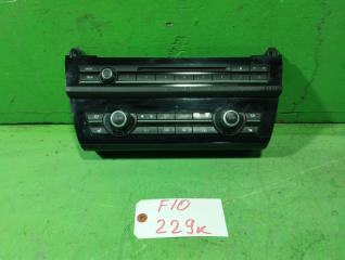 Климат-контроль BMW 5-SERIES F10 9263746 1 ракурс
