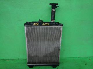 Радиатор основной HONDA N-WGN JH1 S07A 2230003760 1 ракурс