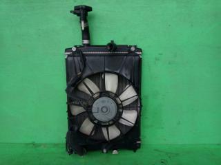 Радиатор основной HONDA N-WGN JH1 S07A 2230003760 3 ракурс