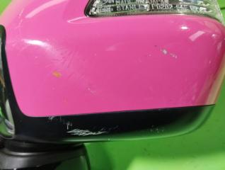 Зеркало левое HONDA N-BOX JF1 3 ракурс