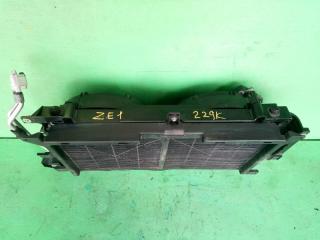 Радиатор основной NISSAN LEAF ZE1 214963NK0B 2 ракурс Радиатор основной NISSAN LEAF ZE1 214963NK0B 2 ракурс