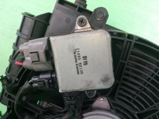 Радиатор основной NISSAN LEAF ZE1 214963NK0B 4 ракурс