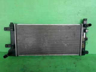Радиатор основной NISSAN LEAF ZE1 92110-5SK0B 1 ракурс Радиатор основной NISSAN LEAF ZE1 92110-5SK0B 1 ракурс