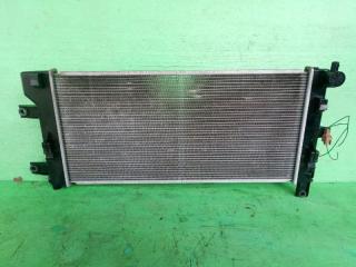 Радиатор основной NISSAN LEAF ZE1 92110-5SK0B 2 ракурс