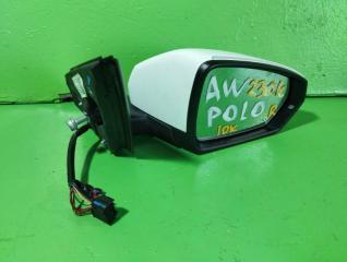 Зеркало правое VOLKSWAGEN POLO AW 2GS857502BL 1 ракурс