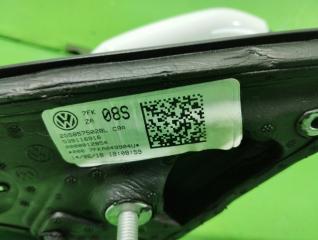 Зеркало правое VOLKSWAGEN POLO AW 2GS857502BL 4 ракурс