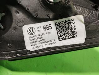 Зеркало левое VOLKSWAGEN POLO AW 2GS857501BL 3 ракурс