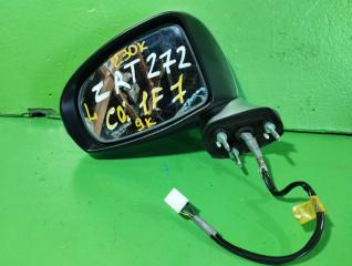 Зеркало левое TOYOTA AVENSIS ZRT272 87909-05400 1 ракурс