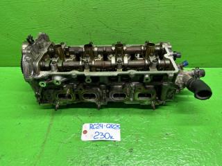 Головка блока цилиндров NISSAN SERENA RC24 QR25-DE 1 ракурс