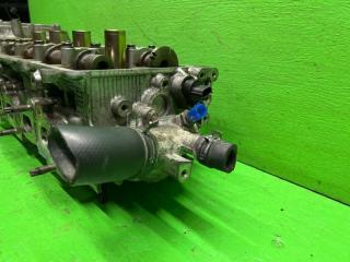 Головка блока цилиндров NISSAN SERENA RC24 QR25-DE 4 ракурс