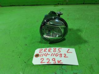 Туманка левая TOYOTA ESQUIRE ZRR85 114-11092 1 ракурс