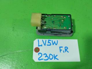 Блок упр. стеклоподьемниками правый передний MAZDA MPV LV5W L00166350B52 2 ракурс