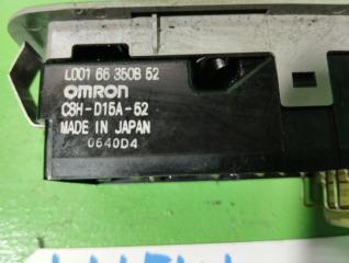 Блок упр. стеклоподьемниками правый передний MAZDA MPV LV5W L00166350B52 3 ракурс