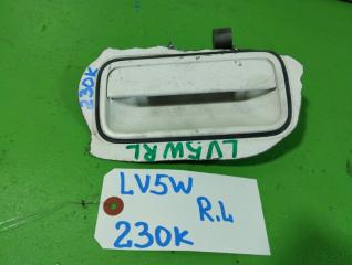 Ручка двери внешняя левая задняя MAZDA MPV LV5W 1 ракурс