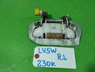 Ручка двери внешняя левая задняя MAZDA MPV LV5W 2 ракурс
