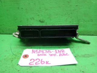 Компьютер TOYOTA VITZ NSP135 1NR-FE 89661-5C650 3 ракурс