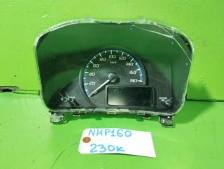 Спидометр TOYOTA PROBOX NHP160 83800-5CQ31 1 ракурс