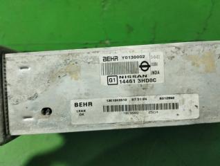 Интеркулер NISSAN NOTE E12 HR12-DDR 3 ракурс