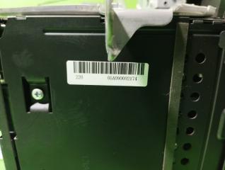 Климат-контроль LEXUS IS250 GSE20 86430-53070 4 ракурс