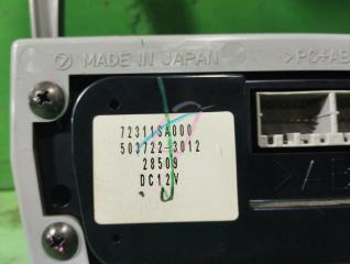 Климат-контроль SUBARU FORESTER SG5 72311SA000 3 ракурс