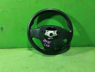 Руль с airbag TOYOTA NOAH ZRR85 2 ракурс