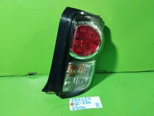 Стоп-сигнал правый TOYOTA COROLLA RUMION ZRE154 12-554 1 ракурс