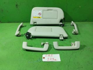 Козырек FORD KUGA CBS 1 ракурс