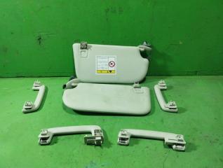 Козырек FORD KUGA CBS 2 ракурс