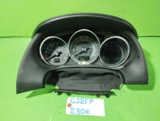 Спидометр MAZDA ATENZA GJ2FP G46M55430 1 ракурс