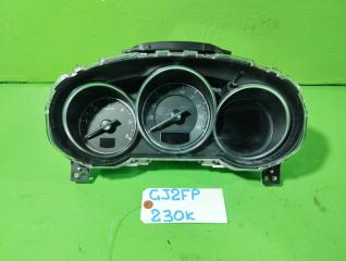 Спидометр MAZDA ATENZA GJ2FP G46M55430 2 ракурс