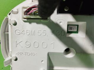 Спидометр MAZDA ATENZA GJ2FP G46M55430 5 ракурс
