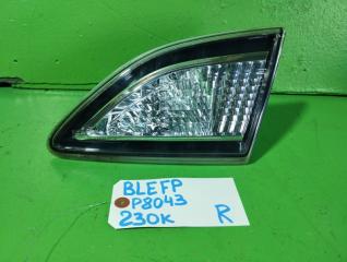 Вставка между стопов правая MAZDA AXELA BLEFP P8043 1 ракурс
