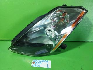Фара левая NISSAN FAIRLADY Z Z33 100-63705 1 ракурс